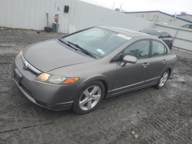 2008 Honda Civic EXL