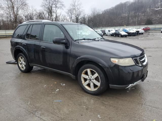 2007 Saab 9-7X 5.3I