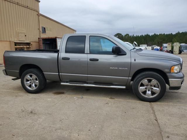 2005 Dodge RAM 1500 ST