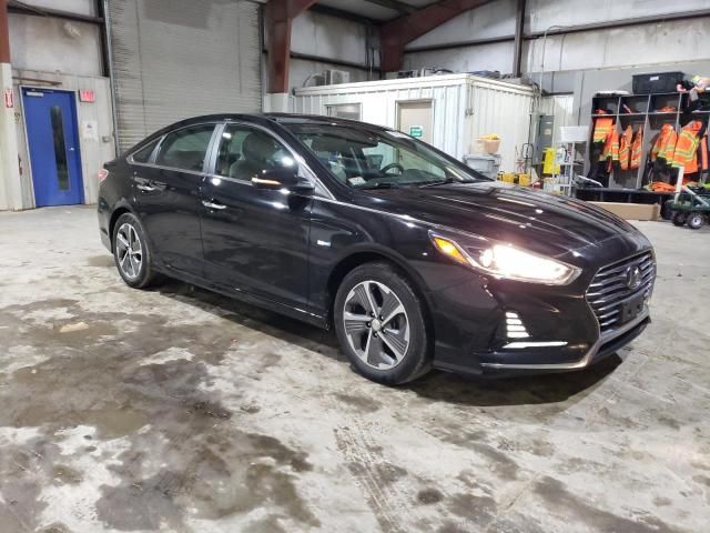 2019 Hyundai Sonata PLUG-IN Hybrid