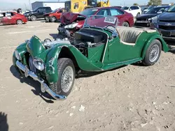 Salvage cars for sale at Haslet, TX auction: 1964 Morgan Aero SS