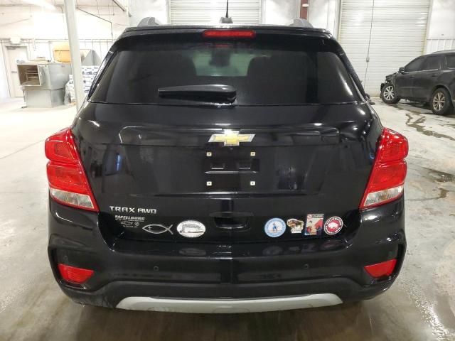 2022 Chevrolet Trax 1LT