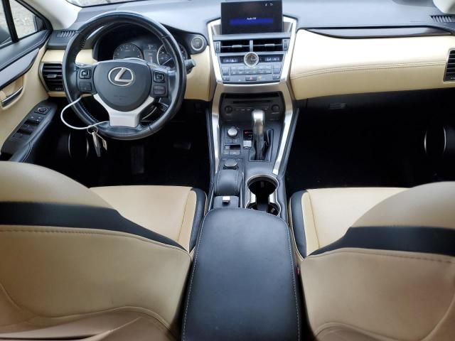 2017 Lexus NX 200T Base