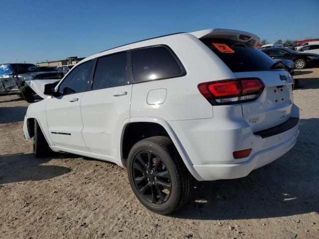 2022 Jeep Grand Cherokee Laredo E