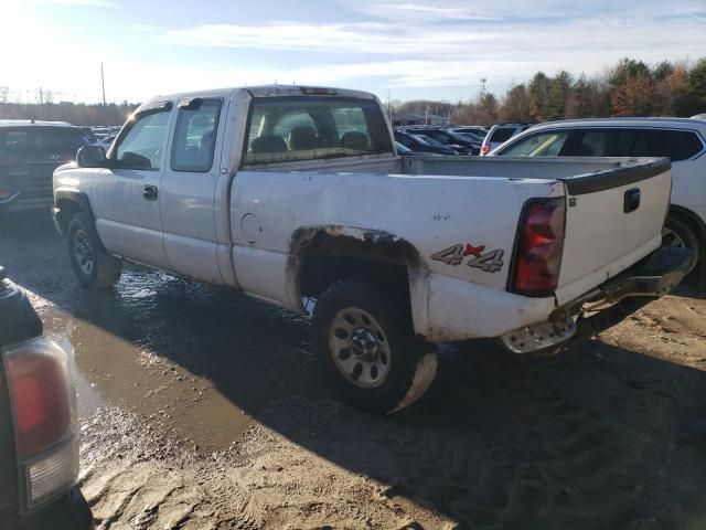 2005 Chevrolet Silverado K1500