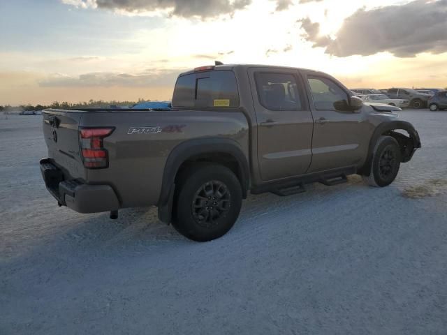 2023 Nissan Frontier S