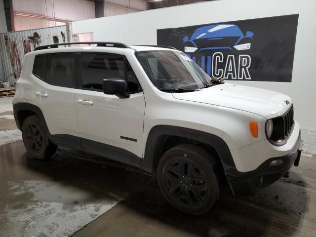 2019 Jeep Renegade Sport