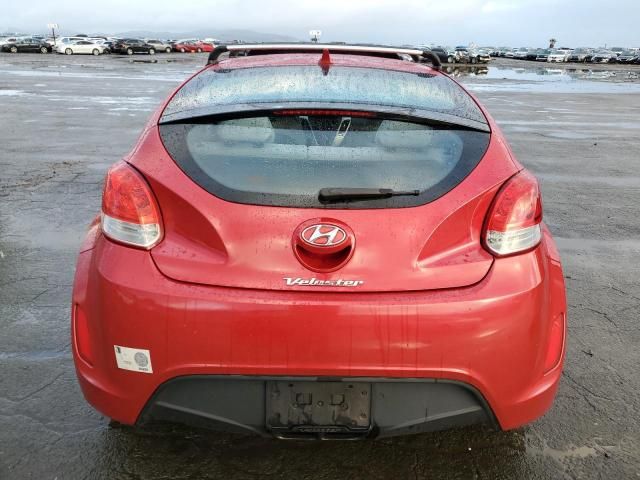 2013 Hyundai Veloster