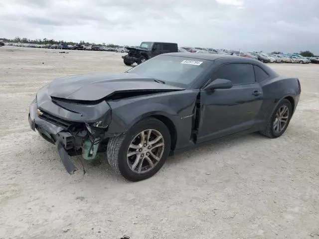 2015 Chevrolet Camaro LT