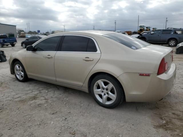 2011 Chevrolet Malibu LS