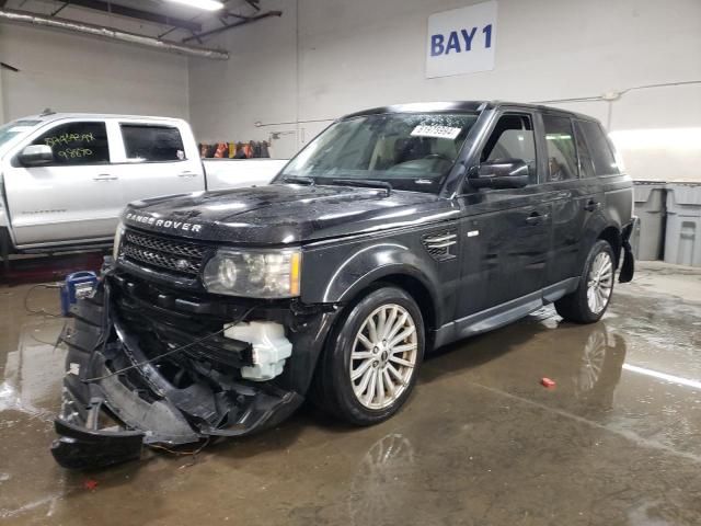 2012 Land Rover Range Rover Sport HSE