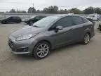 2014 Ford Fiesta SE