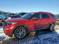 Lots with Bids for sale at auction: 2020 Ford Explorer XLT