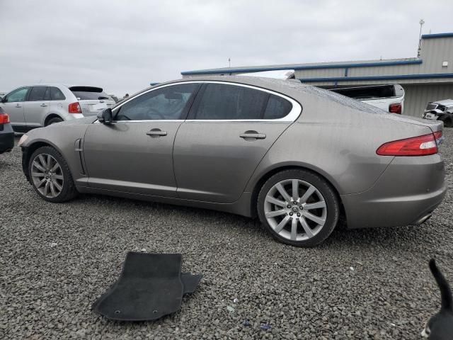 2010 Jaguar XF Luxury