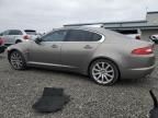 2010 Jaguar XF Luxury