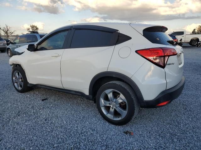 2018 Honda HR-V LX