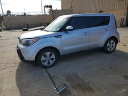 Salvage cars for sale at Gaston, SC auction: 2015 KIA Soul