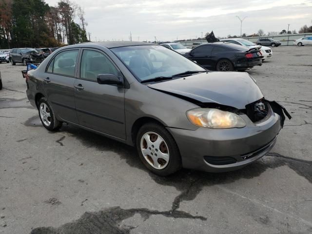 2008 Toyota Corolla CE