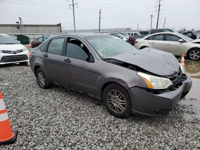 2010 Ford Focus SE