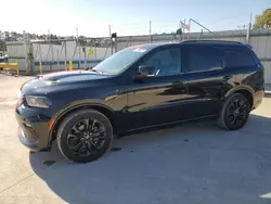 Salvage cars for sale at Florence, MS auction: 2023 Dodge Durango GT