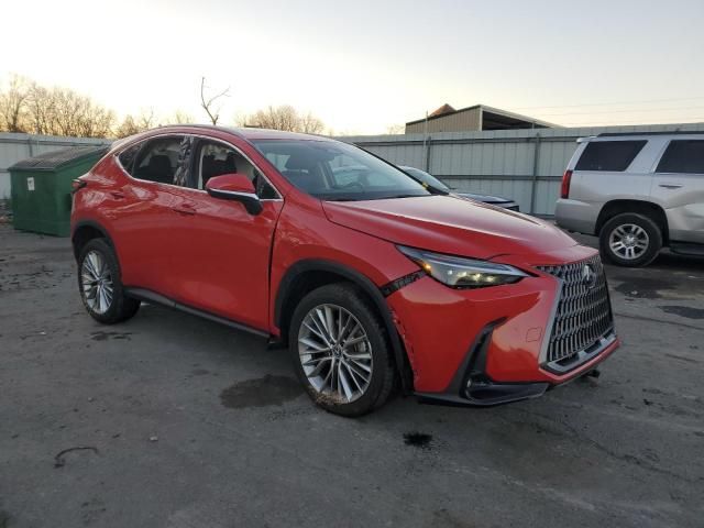 2024 Lexus NX 350 Luxury