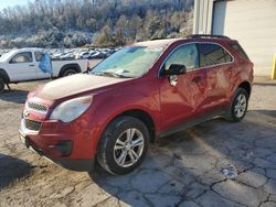 Salvage cars for sale at Hurricane, WV auction: 2015 Chevrolet Equinox LT