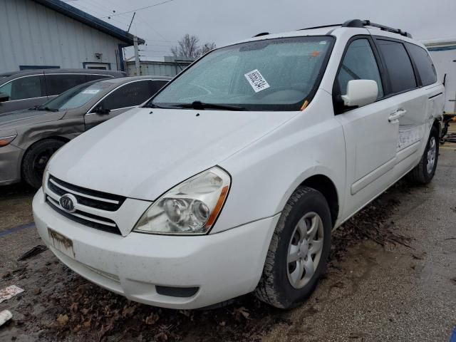 2007 KIA Sedona EX