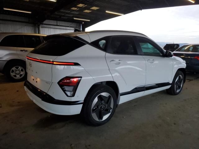 2024 Hyundai Kona Limited