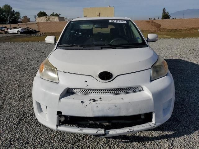 2012 Scion XD