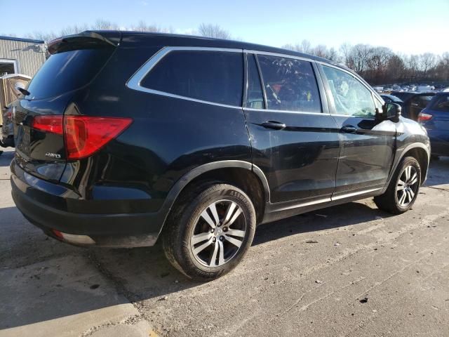 2016 Honda Pilot EXL