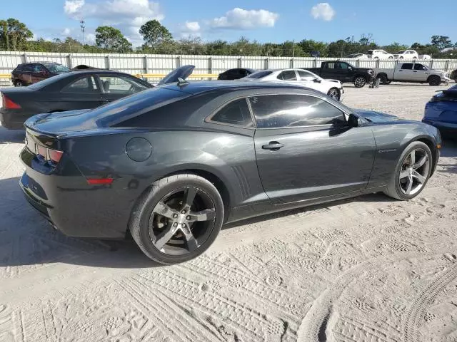 2012 Chevrolet Camaro LT