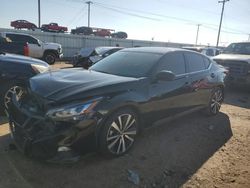 Vehiculos salvage en venta de Copart Wilmer, TX: 2020 Nissan Altima SR