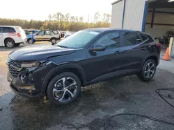 Chevrolet Trax 1rs salvage cars for sale: 2025 Chevrolet Trax 1RS