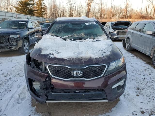 2013 KIA Sorento SX