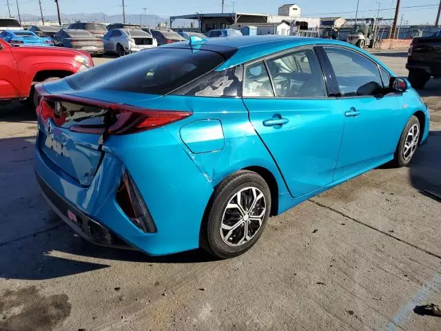 2017 Toyota Prius Prime