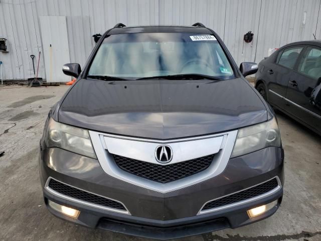 2011 Acura MDX