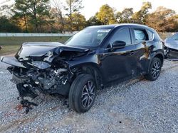 Mazda salvage cars for sale: 2018 Mazda CX-5 Grand Touring