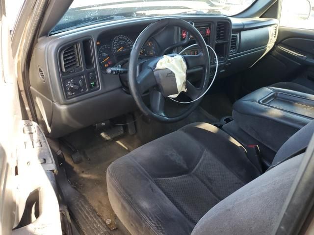 2006 Chevrolet Silverado C1500