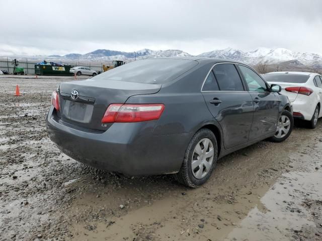 2009 Toyota Camry Base