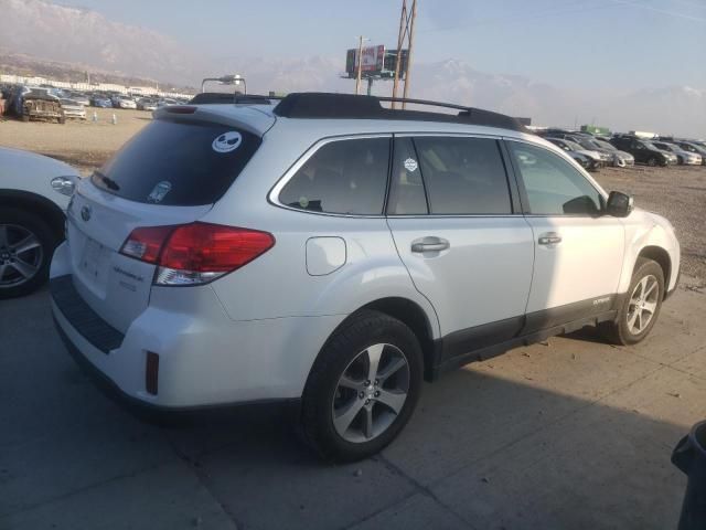 2013 Subaru Outback 2.5I Limited