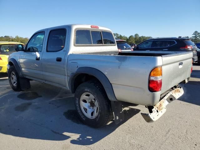 2004 Toyota Tacoma Double Cab Prerunner