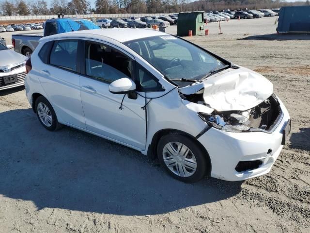 2019 Honda FIT LX