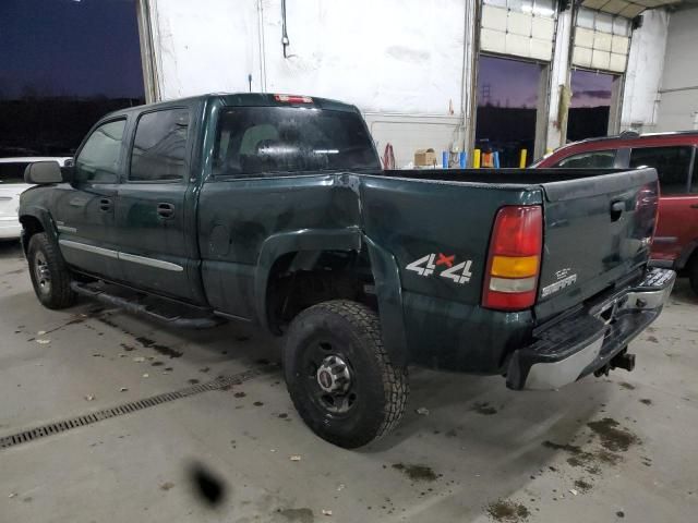 2003 GMC Sierra K2500 Heavy Duty