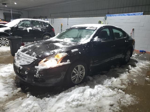 2011 Nissan Altima Hybrid