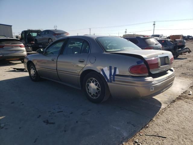 2003 Buick Lesabre Limited