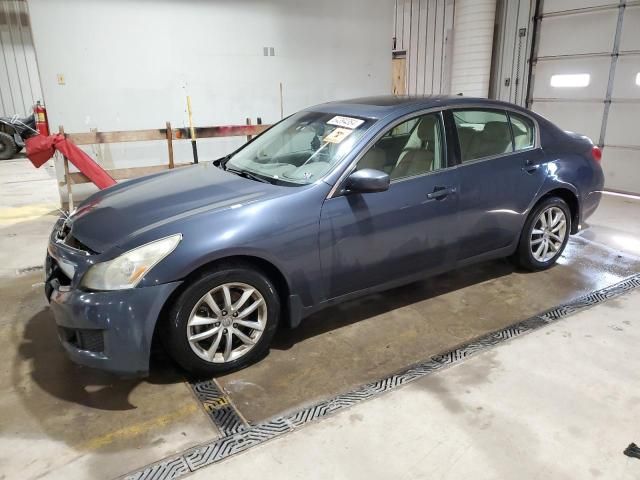 2009 Infiniti G37