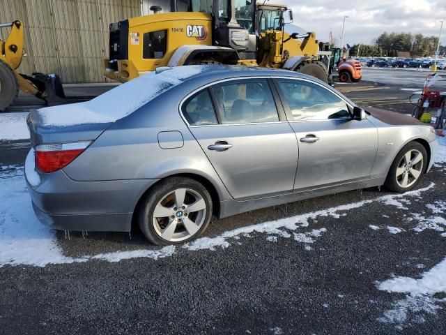 2007 BMW 530 XI