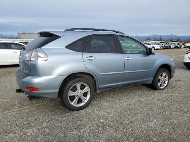 2008 Lexus RX 400H