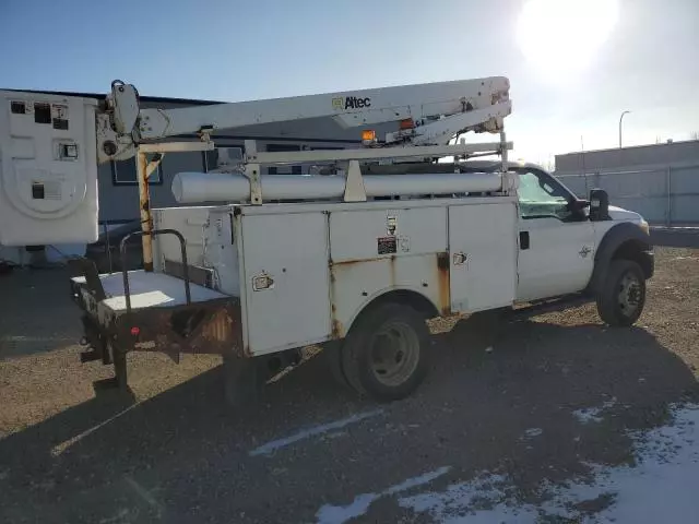 2011 Ford F450 Super Duty