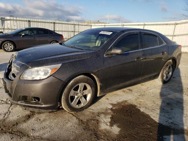 2013 Chevrolet Malibu 1LT